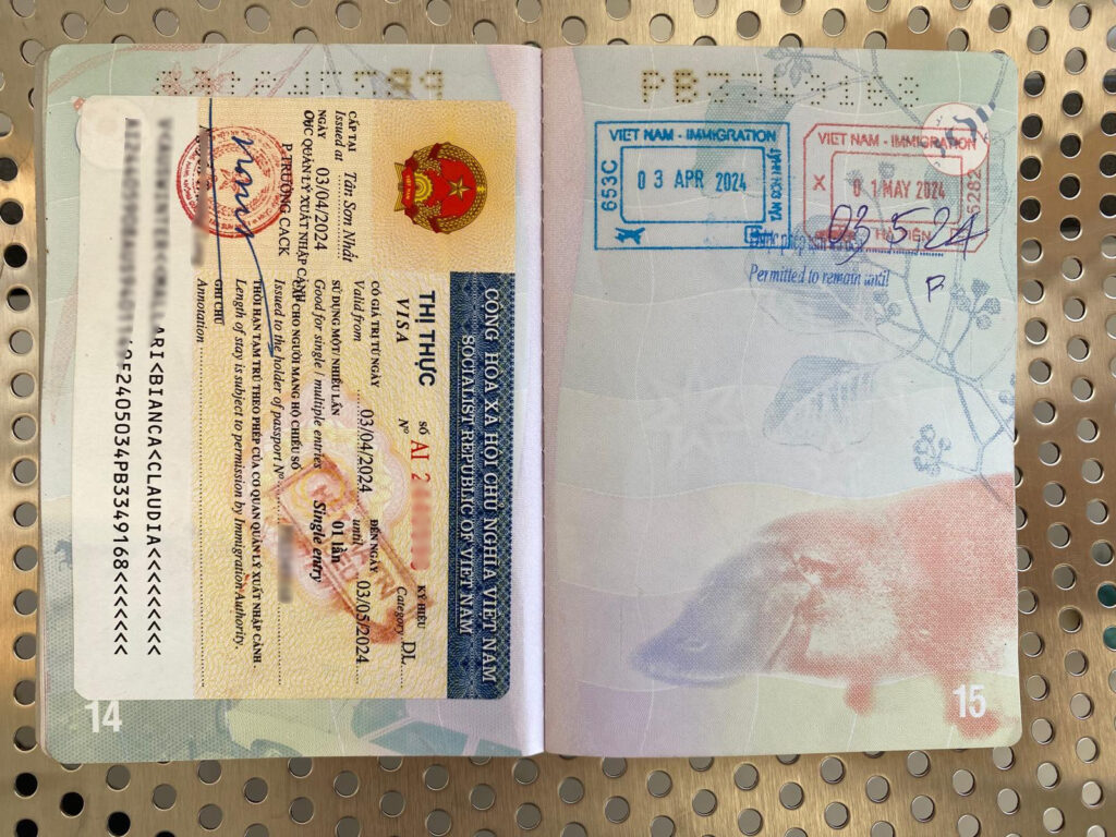 visa du lịch Phú Quốc