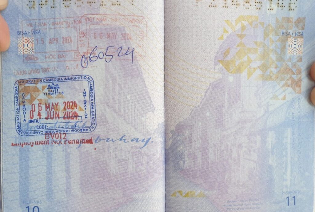 miễn visa vào Việt Nam