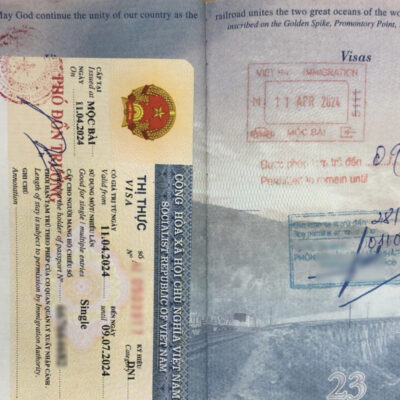 gia hạn visa Việt Nam Tại Tây Ninh