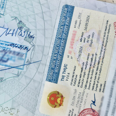 gia hạn visa Việt Nam tại Cà Mau