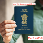 Việt Nam visa cho người Ấn Độ