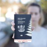 visa Việt Nam cho người New Zealand